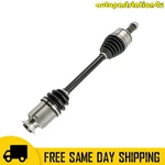 Cv Axle Shaft Assembly Front Right For 2012 Honda Crosstour V6 3.5L 44305TP6A00. Fixed Price $64.99.