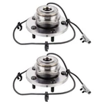 Rear Wheel Hub Bearing Assembly For Chrysler Pacifica 2004 2005 2006 Pair. Fixed Price $209.97.