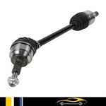 Rear Cv Axle Shaft Assembly Driver Passenger For Jeep Grand Cherokee 3.6L Awd. Fixed Price $80.04.