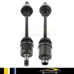 Fwd Front Side For Honda Odyssey 3.5L 2005 2006 Left & Right Cv Axle Shafts 2PCS. Fixed Price $119.04.