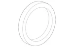 Genuine Mercedes-benz Sealing Ring 013-997-44-46-64. Fixed Price $54.89.