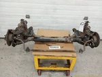 Pontiac Fiero Front Axle Suspension Assembly Fits 1984 1985 1986 1987. Fixed Price $509.88.