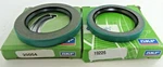 Skf/cr Oil Seal, Single Lip, Nitrile Rubber, Lot Of 2, 19226 & 20004. Fixed Price $20.00.