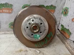 Passenger Right Rear Knuckle/stub Fits 18-24 Bmw X3 3821629. Fixed Price $219.69.