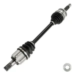 For 2012-2017 Hyundai Accent L4 1.6L Front Left Cv Axle Shaft Assembly With Abs. Fixed Price $55.99.