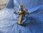 93-99 00 01 02 Mazda 626 Left/driver Rear Stub Axle Drum Brakes W/o Abs. Fixed Price $89.85.