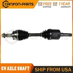 Front Rh Side Cv Axle Shaft Assembly For Chevrolet Impala Buick Lacrosse Awd Fwd. Fixed Price $138.77.