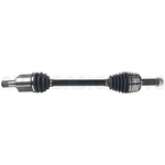 Cv Axle Assembly For 2010-2013 Acura Zdx Mdx Base V6 3.7L Front Left Side. Fixed Price $66.72.