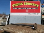 Driver Axle Shaft Rear From 8501 Gvw Fits 85-97 Ford F250 Pickup 189068. Fixed Price $150.00.