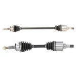 Front Cv Axle Shaft Ford Tempo & Mercury Topaz 1991 Pair. Fixed Price $240.41.