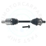 Front Left Cv Axle For 2006-2009 Mercedes-benz E350 4MATIC Awd 66-9685. Fixed Price $64.79.