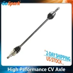 Front Passenger Side Cv Axle Joint For Nissan Versa Note 1.6L L4 Fwd Auto Trans. Fixed Price $150.29.
