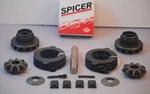 Dana 35 Trac Lok Clutch Disc & Gear Set Spicer Fit 27 Spline Jeep Yj Tj Xj. Fixed Price $192.08.