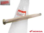 Genuine Honda Rear Wheel Axle Hub Shaft Crf 125-450 Models Oem. Fixed Price $47.56.