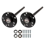 Ten Factory MG22134 Drive Axle Shaft Assembly For Select 89-06 Jeep Models. Fixed Price $321.16.