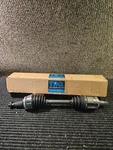 Trq CSA33185 Front Cv Axle Shaft Assembly For Lexus RX350 2007-2009. Fixed Price $98.99.