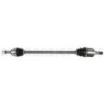 For 2007-2017 Jeep Compass Patriot 2.0L Front Right Side Cv Axle Fwd. Fixed Price $65.98.