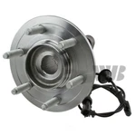 Wheel Bearing And Hub Assembly Wjb WA541001. Fixed Price $77.95.