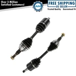Front Cv Axle Shaft Left Lh & Right Rh Pair Set Kit For Chevy Buick Olds Pontiac. Fixed Price $141.71.
