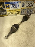 13-19 Ford Explorer 3.5 Ecoboost Turbo Front Driver Left Axle Shaft Cv Y5224. Fixed Price $129.99.