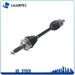 Cv Axle Shaft Fits Ford Fusion Mercury Milan 2.3L 2006-2009 Front Left. Fixed Price $57.98.