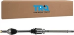 Trq Front Right Cv Axle Shaft Passenger Side For 13 Infiniti JX35 14-19 QX60. Fixed Price $119.00.