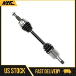 Cv Axle Shaft Assembly Fits Jeep Grand Cherokee V6 3.6L V8 5.7L Front Left. Fixed Price $68.99.
