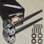 Alloy Axle Shaft Kit - 4140 Chromoly Jk Wrangler Dana 44 Rear 30 Spl. Fixed Price $340.46.