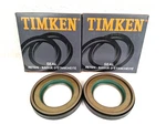 2 Timken Axle Shaft Seal 710685. Fixed Price $52.49.