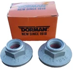 615-170 Dorman Spindle Nuts Set Of 2 Front New F150 Truck Ford F-150 Pair. Fixed Price $65.64.