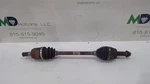 2017-2019 Hyundai Elantra Axle Shaft Front Left Oem 49500-F2300. Fixed Price $120.00.