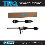 Trq Front Complete Cv Joint Axle Shaft Lh Rh Pair Set For Bmw Xdrive Awd 528 535. Fixed Price $289.95.