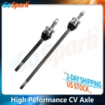 Front Driver & Passenger Side Cv Axle For 1999- 2003 2004 Jeep Grand Cherokee. Fixed Price $175.16.