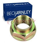 Beck Arnley Front Nut For 2010-2013 Lexus RX450H Driveline Axles Vz. Fixed Price $12.79.