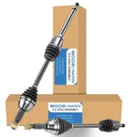 Pair Front Axle Shaft For 2013 2014 2015-2018 Nissan Altima 2.5L Sedan W/ Cvt. Fixed Price $250.26.