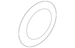 Genuine Nissan Axle Nut Lock Washer 43234-0W000. Fixed Price $6.93.
