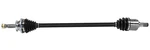 Gsp NCV37506 Front Right Axle Assembly Fits Kia 01-05 Optima. Fixed Price $81.95.