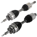 Ford F-150 Expedition Lincoln Navigator 2010-2014 Cv Axle Front Pair. Fixed Price $137.59.