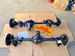 2007 2018 Jeep Wrangler Jku Rubicon 4.10 Or 3.73 Front & Rear Axles Oem. Fixed Price $5990.00.