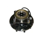 Wheel Bearing And Hub Assembly-axle Gmb 730-0345. Fixed Price $212.99.
