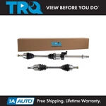 Trq Front Cv Axle Shaft Set For 2002-2008 Mini Cooper. Fixed Price $169.95.