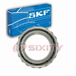 Skf Transmission Differential Bearing For 1982-1983 Mercury LN7 Manual Qh. Fixed Price $21.43.