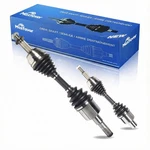 Maxfavor Front Left Right Cv Axle Shaft Ford Explorer Sport Trac 4WD Rwd. Fixed Price $213.76.