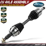 Front Cv Axle Assembly For Chevrolet Malibu Impala Buick Lacrosse Regal Cadillac. Fixed Price $89.79.