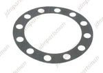 Genuine Hub Gasket Fits 1975-1998 Toyota Land Cruiser Pickup 4RUNNER 43422-60010. Fixed Price $17.45.