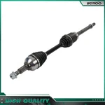 Fwd For Infiniti QX50 L4 2.0L 2019 Cv Axle Shaft Assembly Front Right. Fixed Price $86.99.