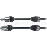 Pcs Front Side Cv Axles Shafts For 2010-2013 Acura Mdx Zdx Base V6 3.7L. Fixed Price $135.08.