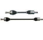 Front Left & Right Cv Axle Shaft Assembly Fits 2012-2015 Honda Civic Hybrid. Fixed Price $269.00.