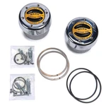 Warn 62672 Premium Manual Locking Hub - 35 Spline Pair. Fixed Price $383.97.