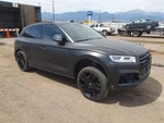 Driver Left Rear Knuckle/stub Classic Style Fits 18-25 Audi Q5 1722497. Fixed Price $155.30.